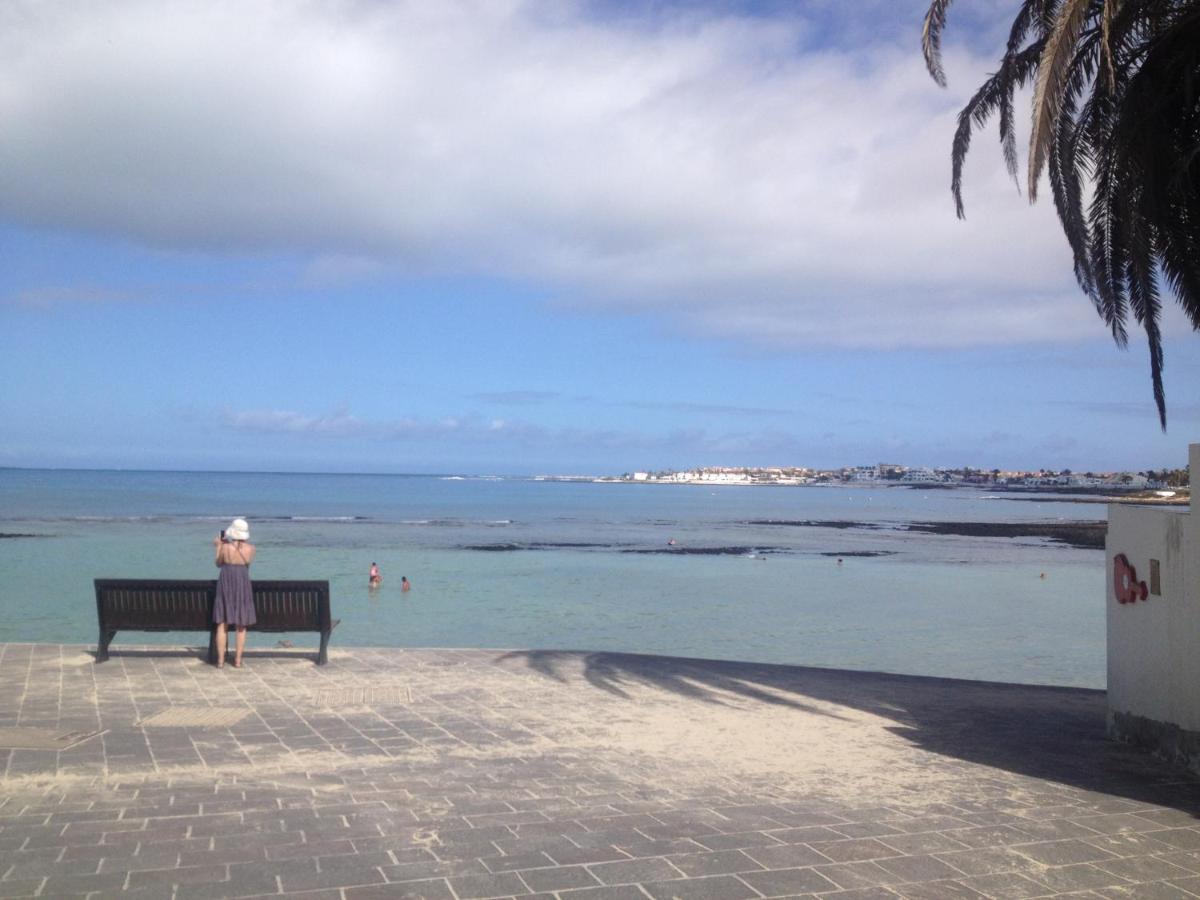 Apartmán Viento House Corralejo Exteriér fotografie